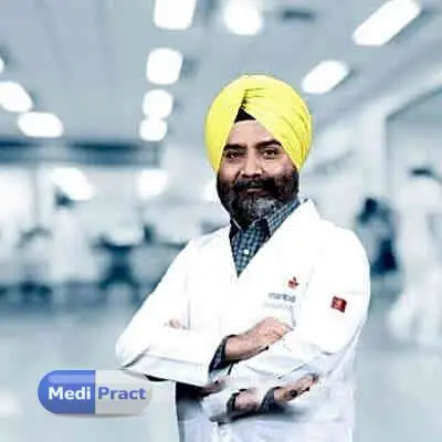 Dr. Parvinderjit Singh Kohli Profile Picture