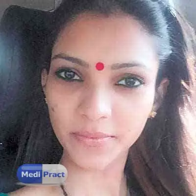 Dr. Parvita Bharti Profile Picture