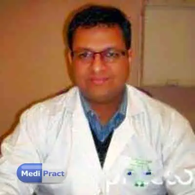 Dr. Paryesh Gupta Profile Picture