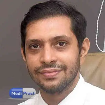 Dr. Parzan Mistry Profile Picture