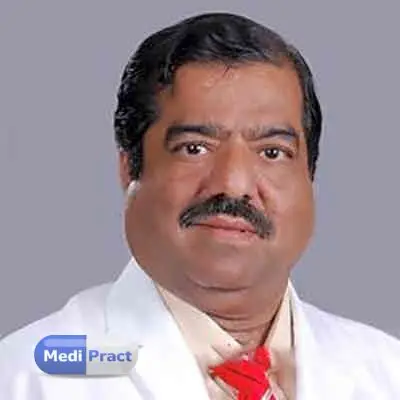 Dr. Pasham Govardhan Reddy Profile Picture