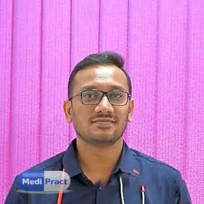 Dr. Pasunuti Sumanth Profile Picture