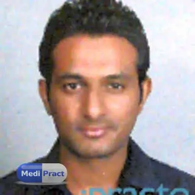Dr. Patel Ikram S Profile Picture