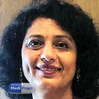 Dr. Patel Rajul Apurva Profile Picture