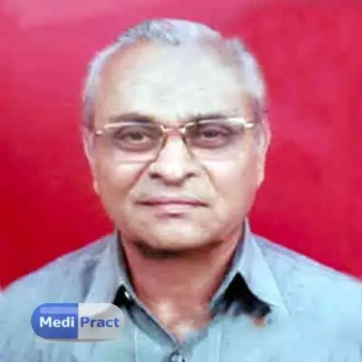 Dr. Patil Profile Picture