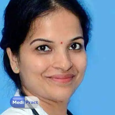 Dr. Patki Swapna Kishore Profile Picture