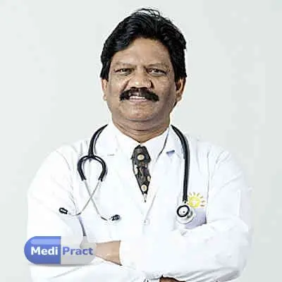 Dr. Patta Radhakrishna Profile Picture