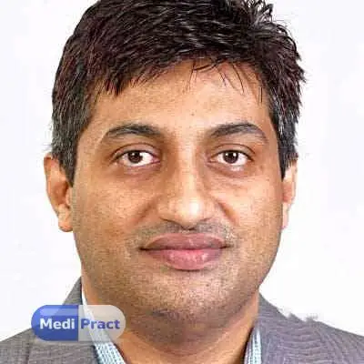 Dr. Patwadi Ajay Kumar Profile Picture
