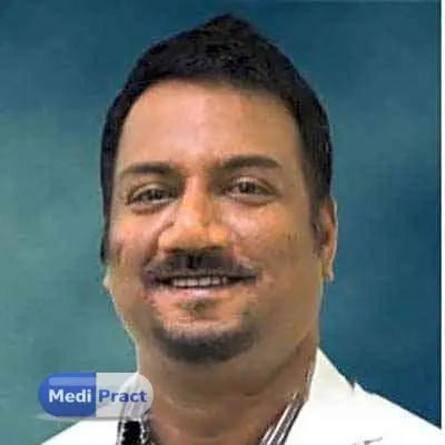 Dr. Paul Naveen M Profile Picture