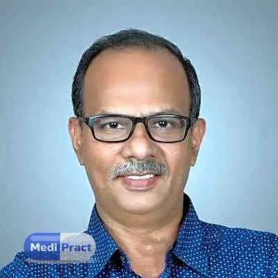 Dr. Paul V Joseph Profile Picture