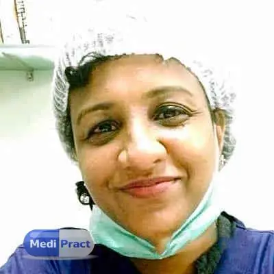 Dr. Pauline George Profile Picture