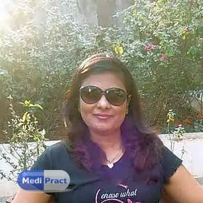 Dr. Paulomi B Shah Profile Picture