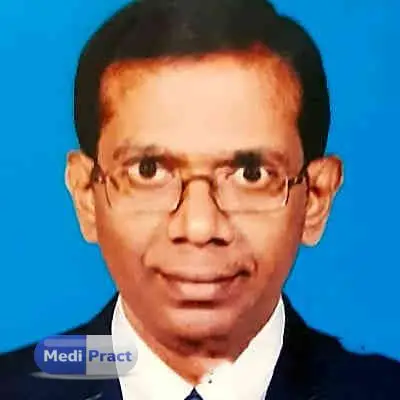 Dr. Paulson Wilmott Israel Profile Picture