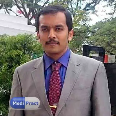 Dr. Pavan C M Profile Picture