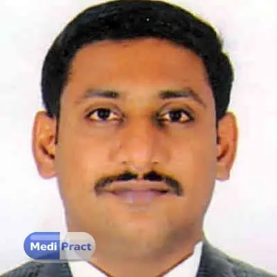 Dr. Pavan H M Profile Picture