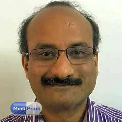 Dr. Pavan K.P Profile Picture