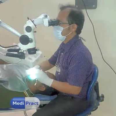 Dr. Pavan Kishore Profile Picture