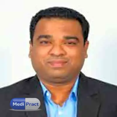 Dr. Pavan Kumar A Profile Picture