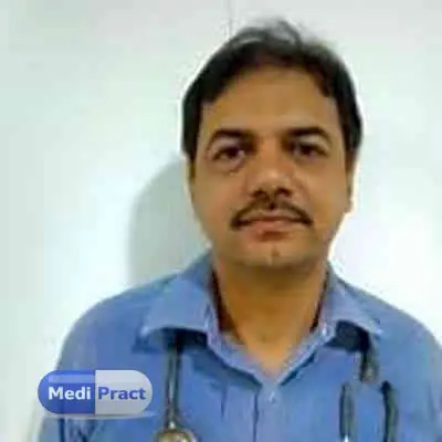 Dr. Pavan Kumar Bhatnagar Profile Picture