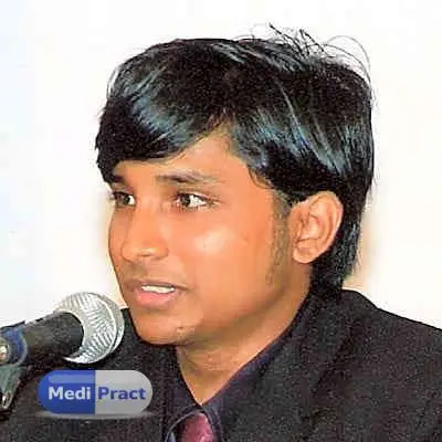 Dr. Pavan Kumar G Profile Picture