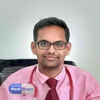 Dr. Pavan Kumar G M Profile Picture