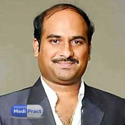 Dr. Pavan Kumar Manyam Profile Picture