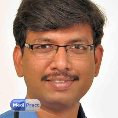 Dr. Pavan Kumar MSN Profile Picture