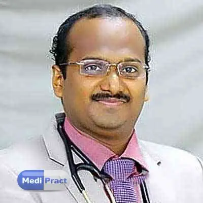 Dr. Pavan Kumar Ravi Profile Picture