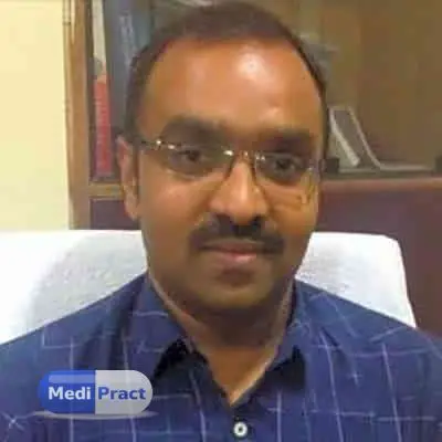 Dr. Pavan Kumar Reddy Profile Picture