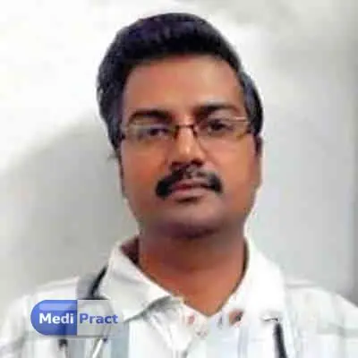 Dr. Pavan Parihar Profile Picture