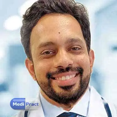 Dr. Pavan Prasad B K Profile Picture