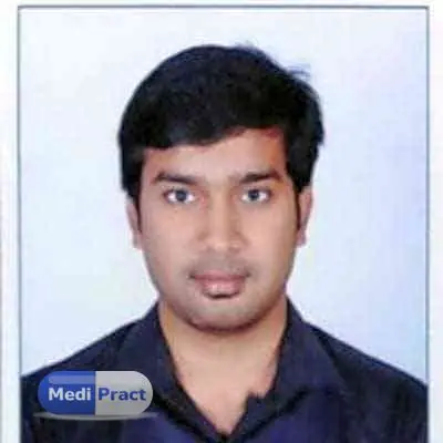 Dr. Pavan .R.S Profile Picture