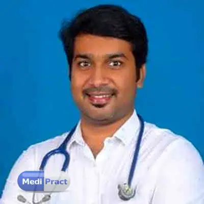 Dr. Pavan R S Profile Picture