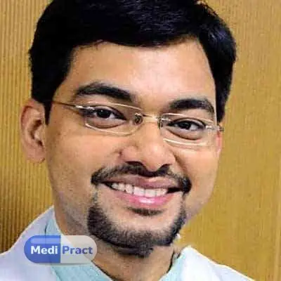 Dr. Pavan Raj R Profile Picture