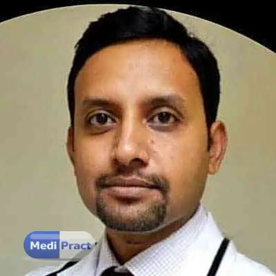 Dr. Pavan Yadav M V Profile Picture