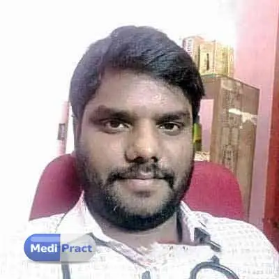 Dr. Pavan Yamali Profile Picture
