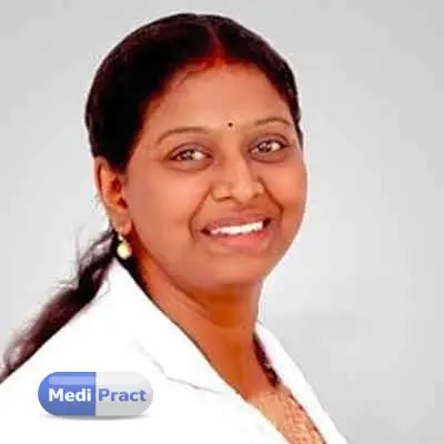 Dr. Pavani D Profile Picture