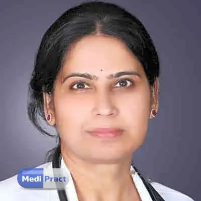 Dr. Pavani Naini Reddy Profile Picture