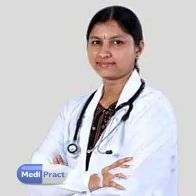 Dr. Pavithra A Profile Picture