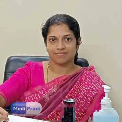 Dr. Pavithra Elangovan Profile Picture