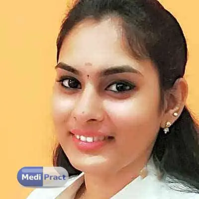 Dr. Pavithra G Profile Picture