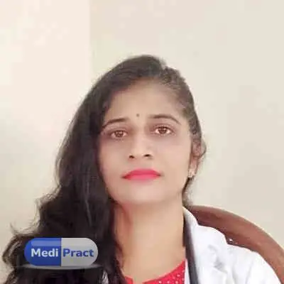 Dr. Pavithra H N Profile Picture