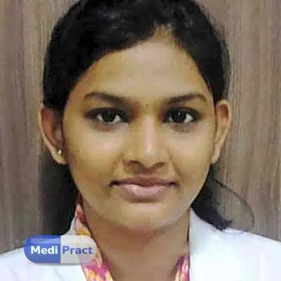 Dr. Pavithra P Profile Picture