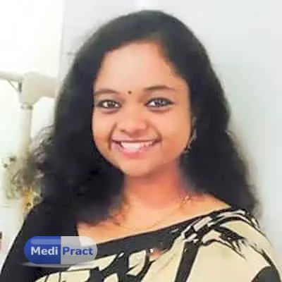 Dr. Pavithra Ramakrishnan Profile Picture