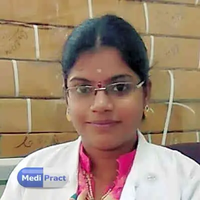 Dr. Pavithra Ramasamy Profile Picture