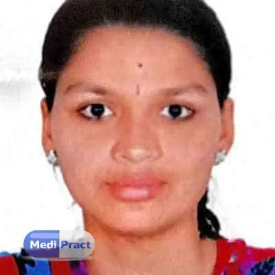Dr. Pavithra S Profile Picture