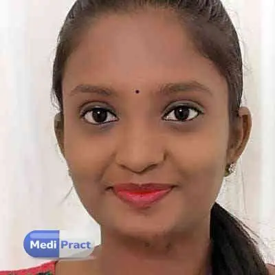 Dr. Pavithra TM Profile Picture