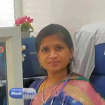 Dr. Pavithra V Profile Picture