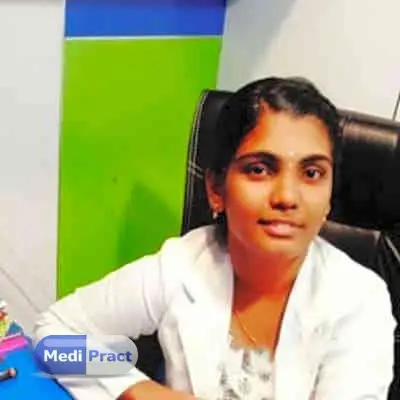 Dr. Pavithraa P Profile Picture