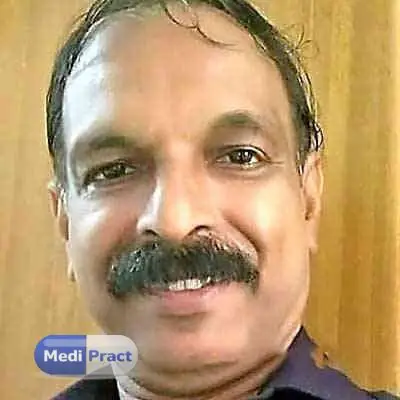 Dr. Pavithran V Profile Picture
